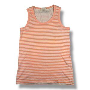 Basic House Restyle Hendrix Striped Tank Top Size Medium